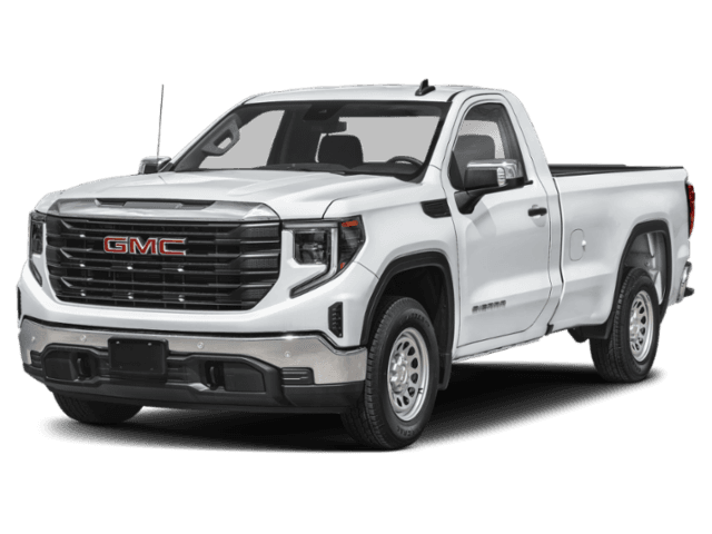 2026 GMC Sierra 1500 Pro — photo 1 of 11