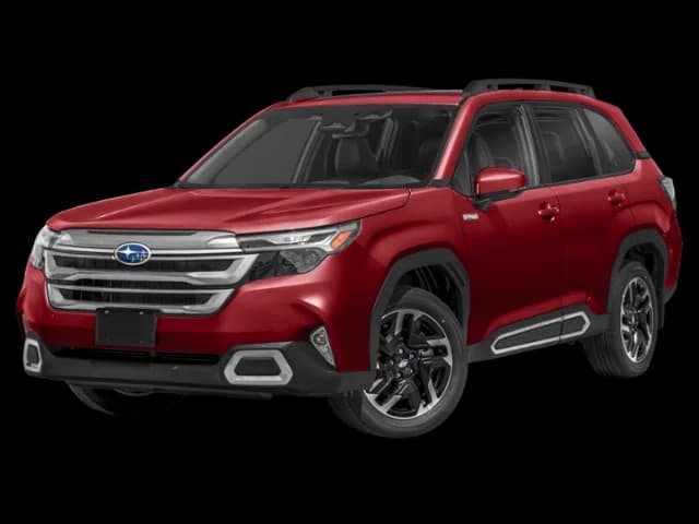2026 Subaru Forester Limited Hybrid — photo 1 of 13