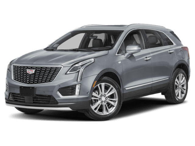 2023 Cadillac XT5 AWD Premium Luxury — photo 1 of 12