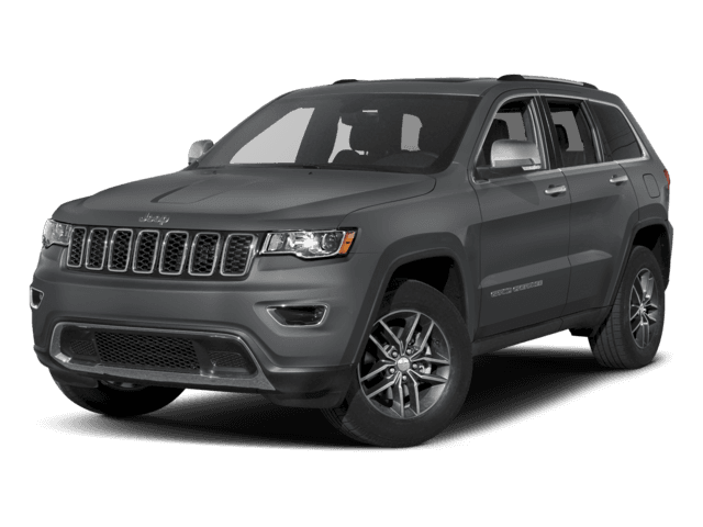 2017 Jeep Grand Cherokee Limited — photo 1 of 21