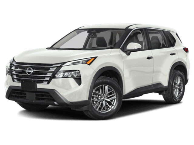 2025 Nissan Rogue S — photo 1 of 12