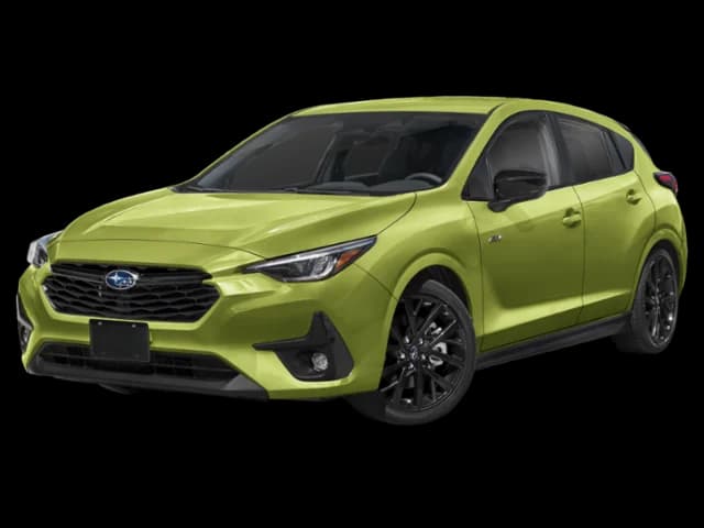 2026 Subaru Impreza Base — photo 1 of 12