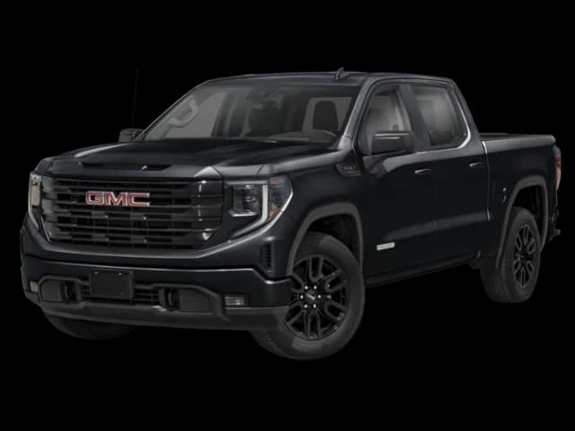 2026 GMC Sierra 1500 Elevation — photo 1 of 13