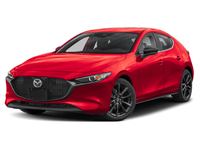 2026 Mazda Mazda3 Hatchback Base — photo 1 of 16