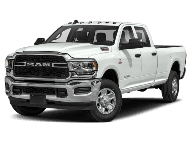 2022 RAM 2500 Tradesman — photo 1 of 12