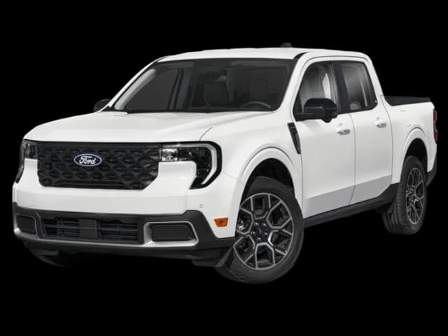 2026 Ford Maverick Lariat — photo 1 of 13