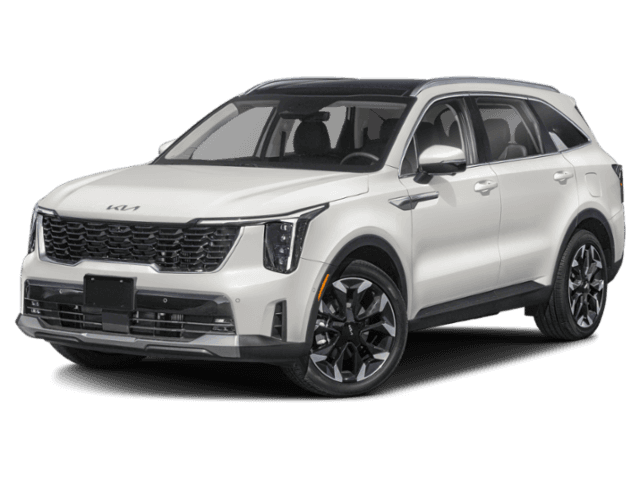 2026 Kia Sorento SX — photo 1 of 14