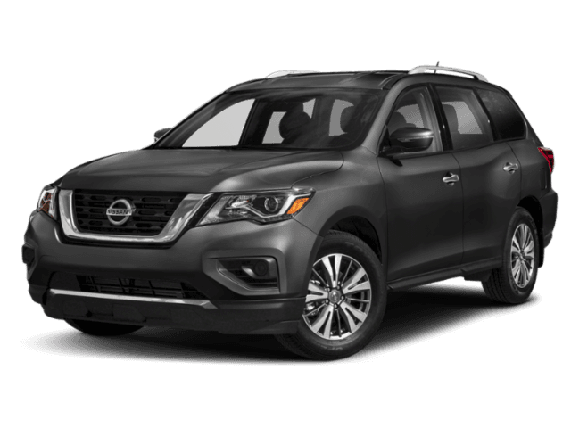 2020 Nissan Pathfinder S — photo 1 of 13