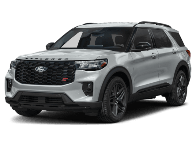 2027 Ford Explorer ST — photo 1 of 44
