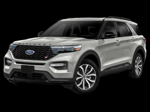 2020 Ford Explorer ST — photo 1 of 13