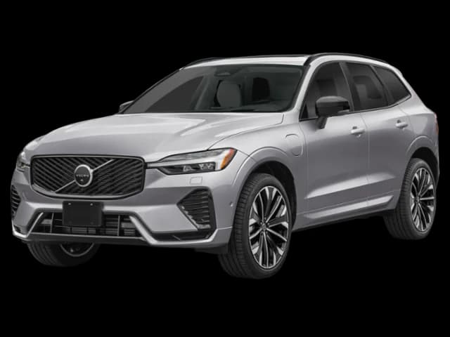 2027 Volvo XC60 Plug-In Hybrid Ultra — photo 1 of 13
