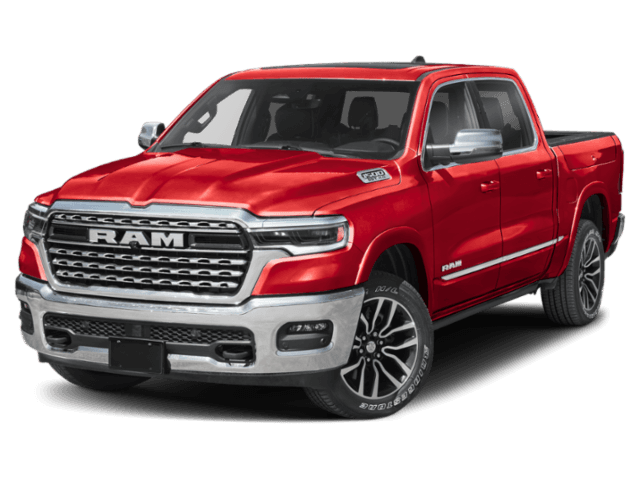 2027 RAM 1500 Limited — photo 1 of 13