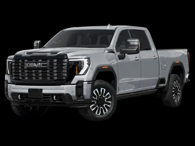2026 GMC Sierra 2500HD Denali Ultimate — photo 1 of 13