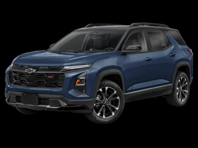 2027 Chevrolet Equinox AWD RS — photo 1 of 13