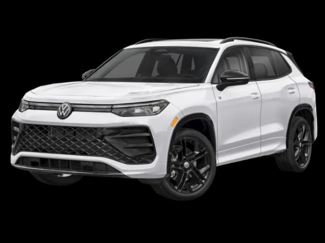 2026 Volkswagen Tiguan SE R-Line Black — photo 1 of 12