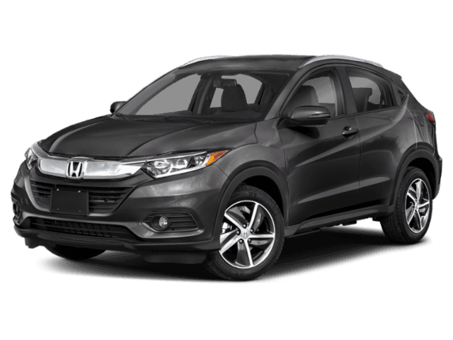 2022 Honda HR-V EX-L — photo 1 of 12