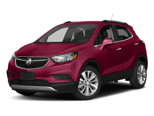 2017 Buick Encore Preferred — photo 1 of 13