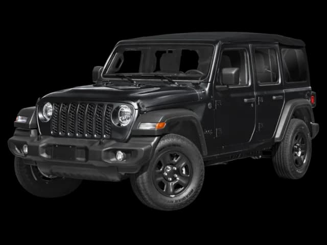 2027 Jeep Wrangler Willys 392 — photo 1 of 13