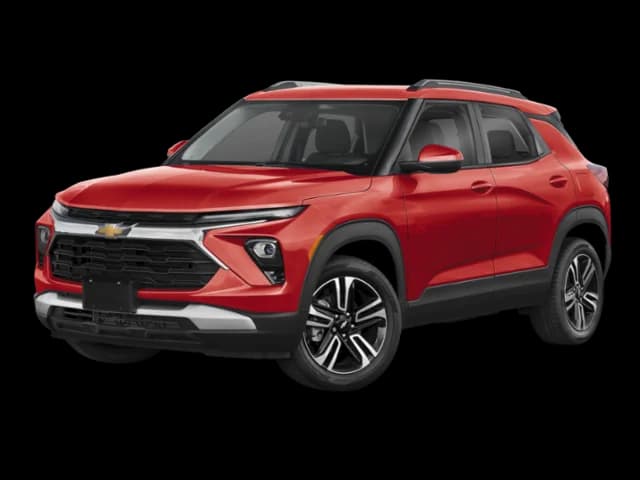 2026 Chevrolet Trailblazer LT — photo 1 of 12