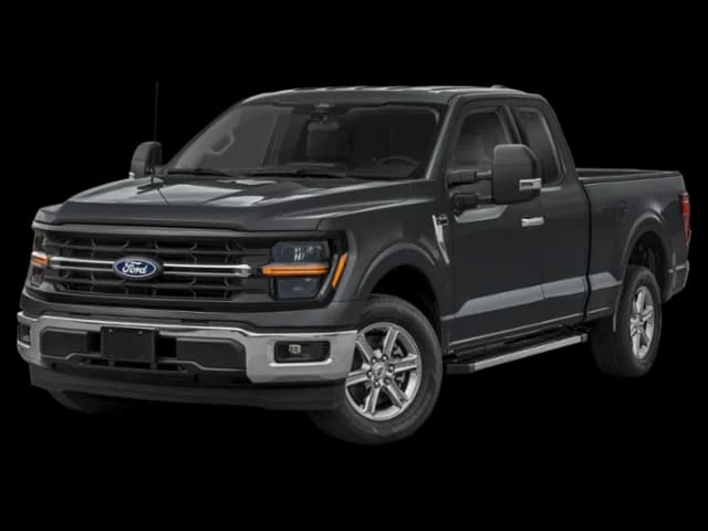 2026 Ford F-150 XLT — photo 1 of 12