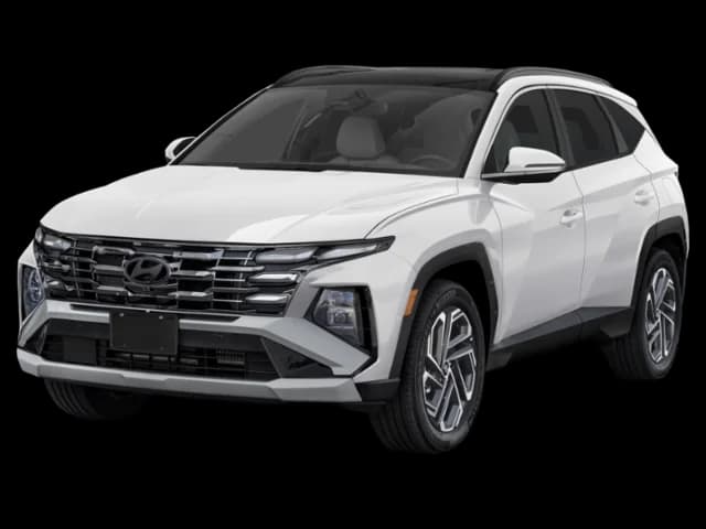 2026 Hyundai Tucson Plug-In Hybrid Limited — photo 1 of 13