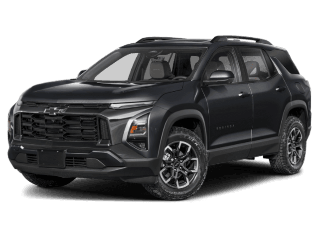 2027 Chevrolet Equinox Base — photo 1 of 13