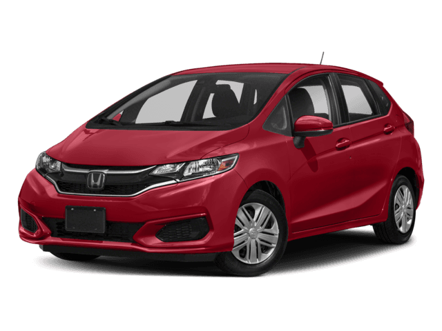 2018 Honda Fit LX — photo 1 of 13