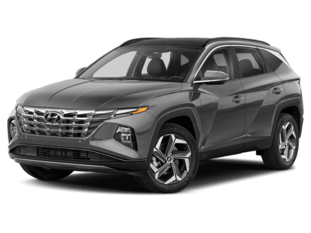 2024 Hyundai Tucson Hybrid Limited — photo 1 of 12