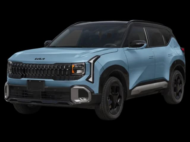 2027 Kia Seltos X-Line S — photo 1 of 13