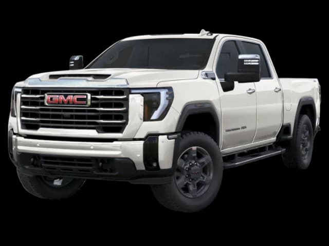 2026 GMC Sierra 2500HD SLT — photo 1 of 3