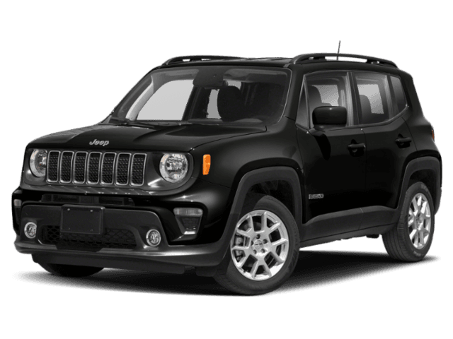 2020 Jeep Renegade Limited — photo 1 of 12
