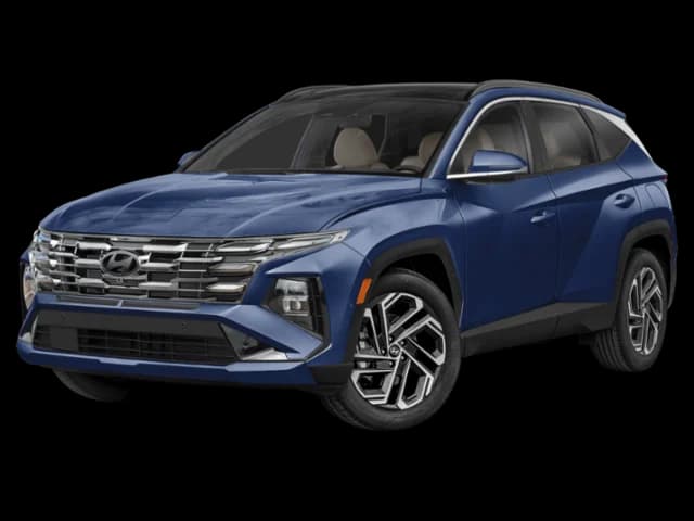 2026 Hyundai Tucson Limited — photo 1 of 13