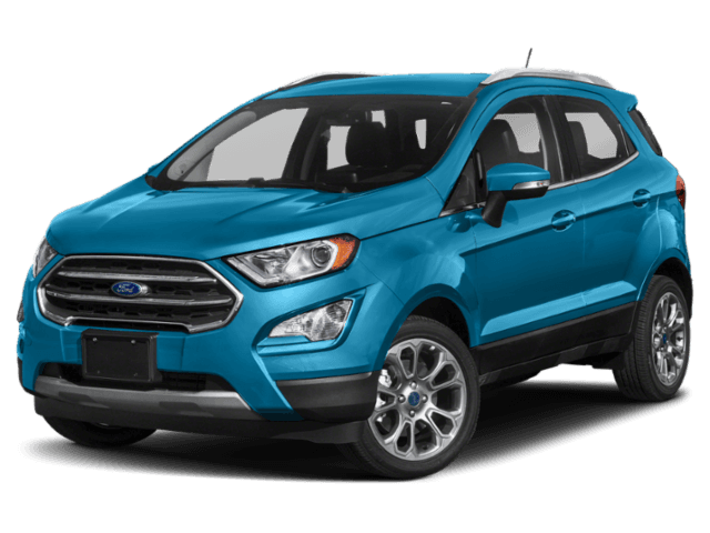 2018 Ford EcoSport SE — photo 1 of 14