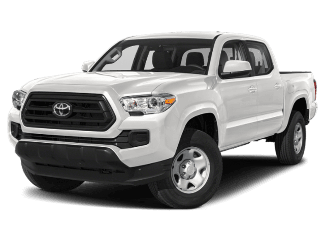 2023 Toyota Tacoma 4WD SR5 — photo 1 of 11