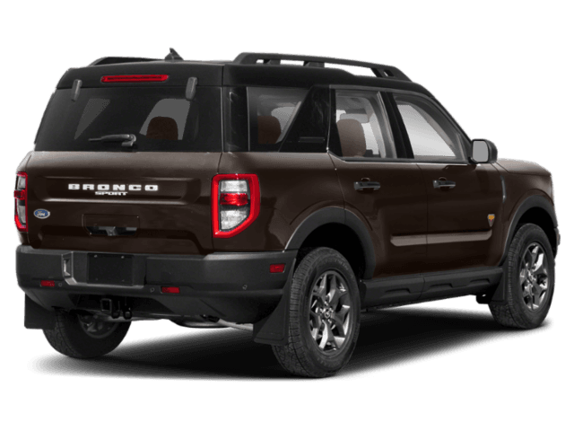 2021 Ford Bronco Sport Badlands — photo 1 of 5