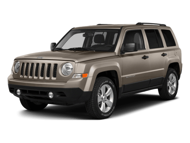2016 Jeep Patriot Sport — photo 1 of 16