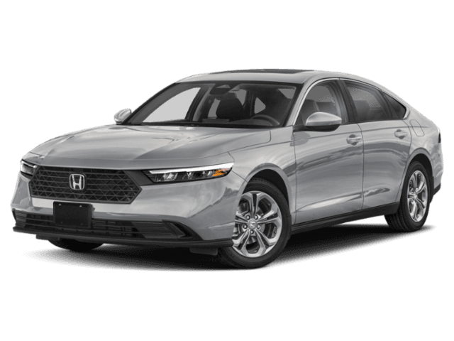 2024 Honda Accord Sedan EX — photo 1 of 12