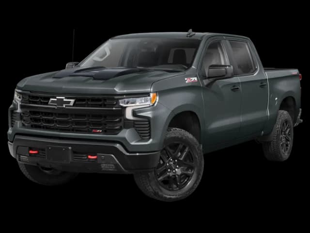 2026 Chevrolet Silverado 1500 LT Trail Boss — photo 1 of 13