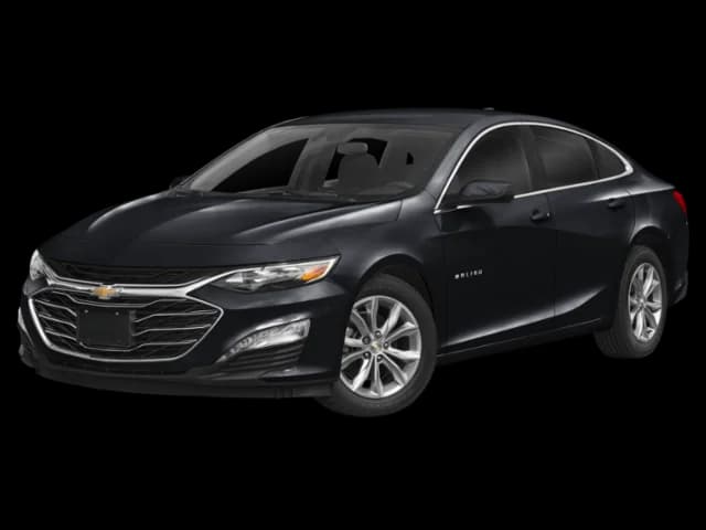 2023 Chevrolet Malibu LT — photo 1 of 12