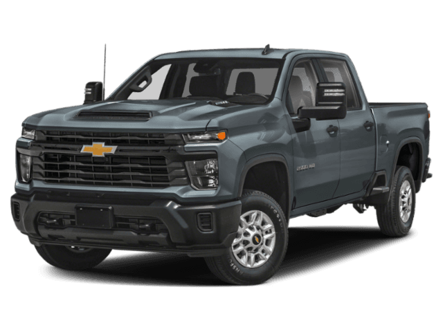 2024 Chevrolet Silverado 2500HD LT — photo 1 of 12