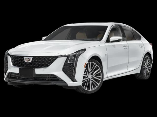 2026 Cadillac CT5 Premium Luxury — photo 1 of 13