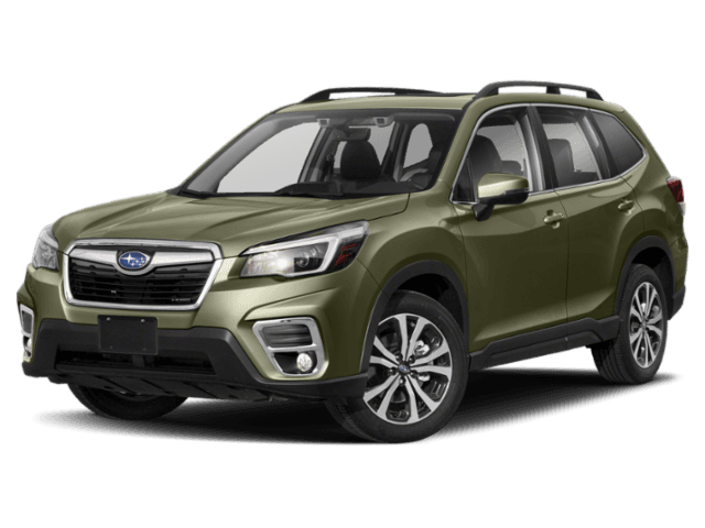 2021 Subaru Forester Limited — photo 1 of 14