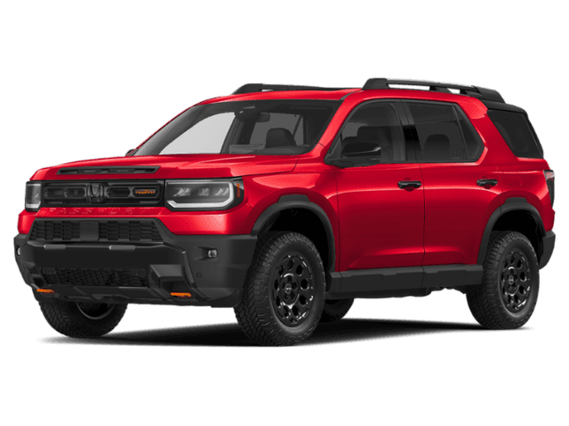 2027 Honda Passport TrailSport Elite Blackout — photo 1 of 2