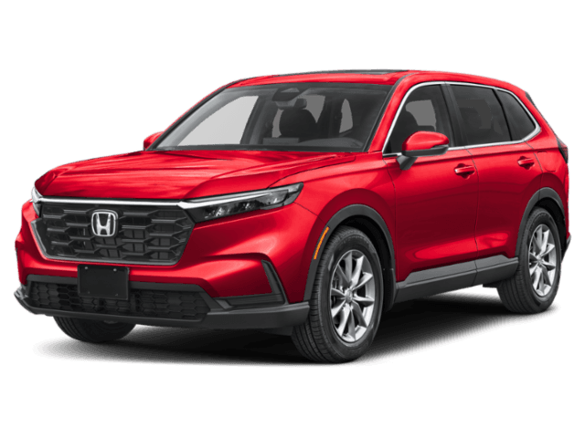 2026 Honda CR-V EX — photo 1 of 13