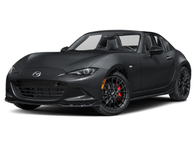 2026 Mazda MX-5 Miata RF Club — photo 1 of 12