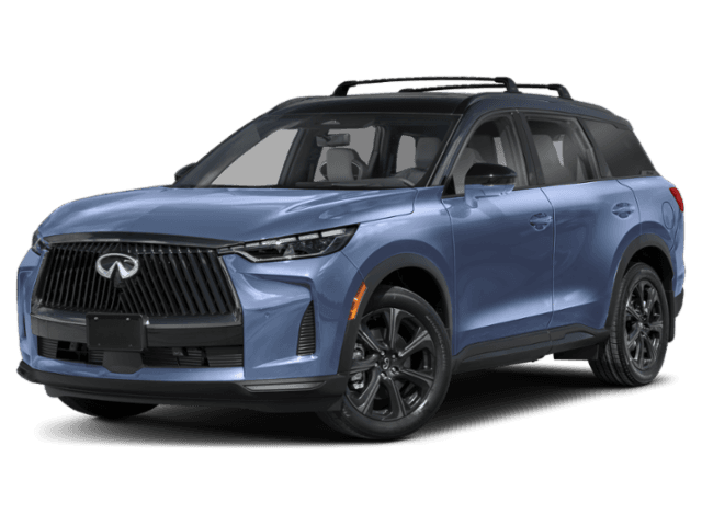 2027 INFINITI QX60 AUTOGRAPH — photo 1 of 14
