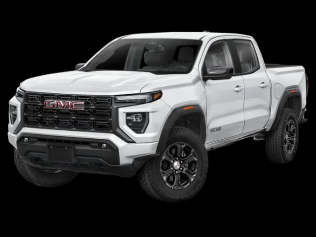 2026 GMC Canyon Elevation — photo 1 of 13