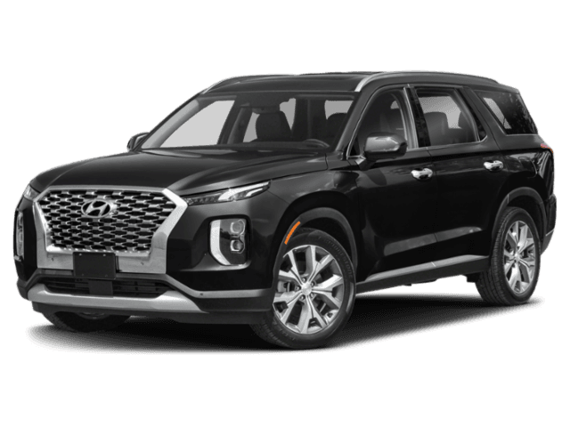 2020 Hyundai Palisade SEL — photo 1 of 13