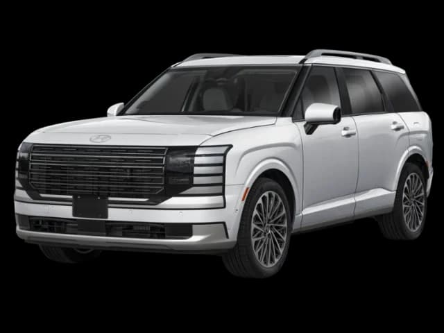 2027 Hyundai Palisade Hybrid Calligraphy — photo 1 of 13