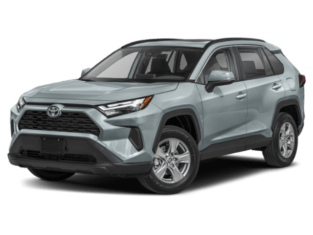 2022 Toyota RAV4 Hybrid XLE — photo 1 of 9